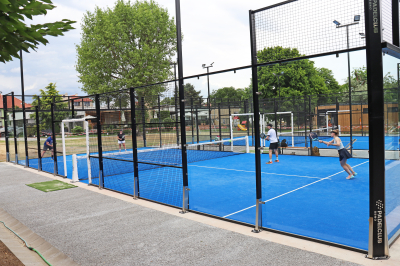 Gallery fotky areálu #8