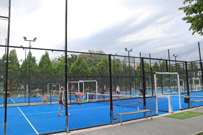 Gallery fotky areálu #2